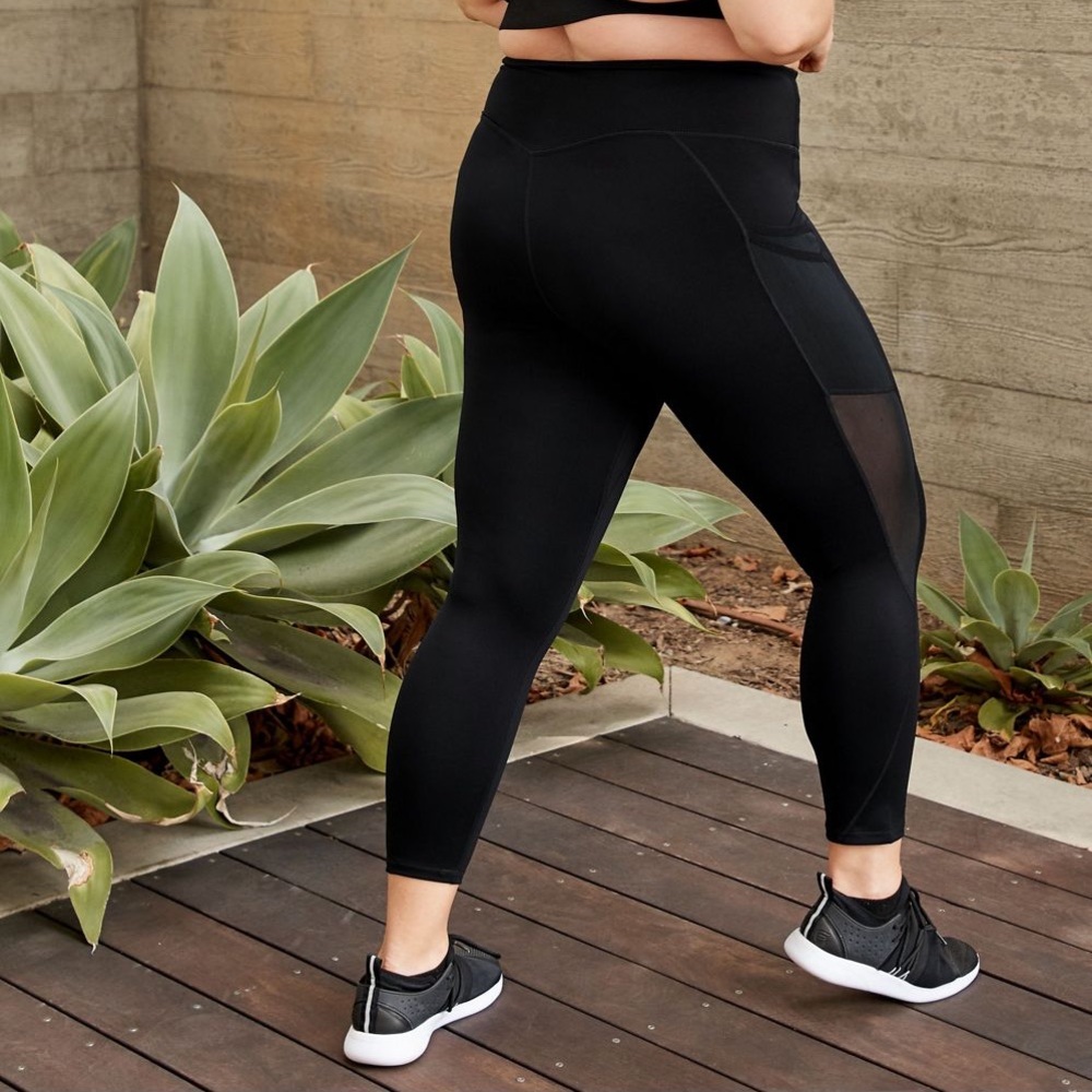 Fabletics Trinity Mid-Rise Pocket 7/8 XL
